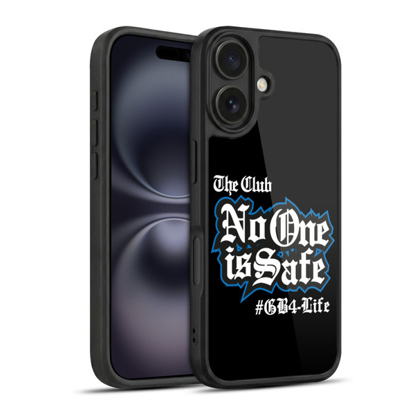 WWE Aj Styles No One Is Safe Gel Armour Case For Apple iPhone 16