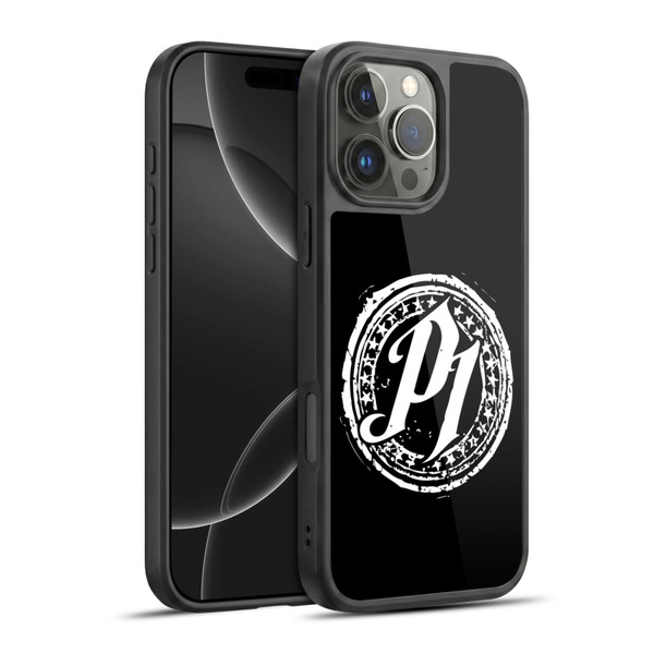 WWE Aj Styles P1 Gel Armour Case For Apple iPhone 16 Pro Max