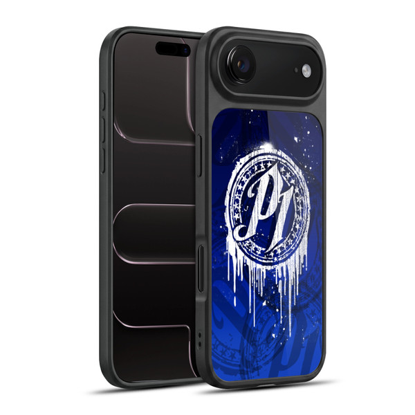 WWE Aj Styles P1 Drip Gel Armour Case For Apple iPhone 17 Air