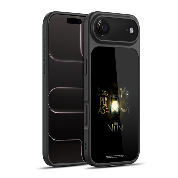 The Nun Valak Graphics This Way Gel Armour Case For Apple iPhone 17 Air