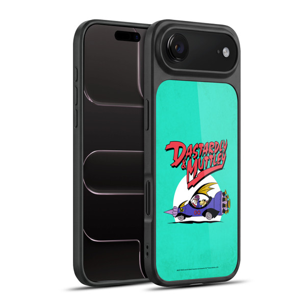 Wacky Races Classic Automobile Gel Armour Case For Apple iPhone 17 Air