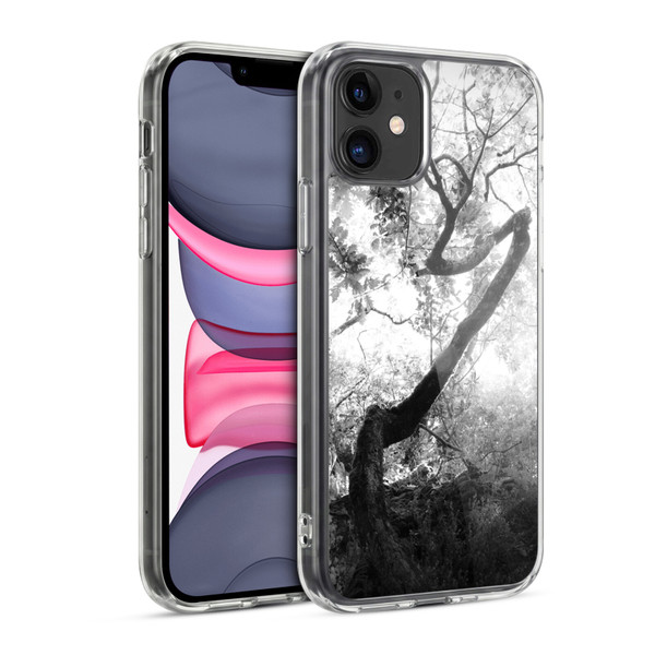 Dorit Fuhg In The Forest Forgetting Soft Gel Case for Apple iPhone 11