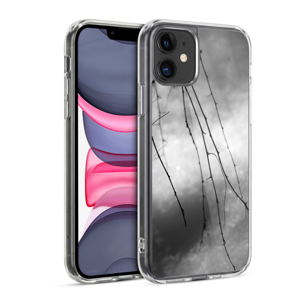 Dorit Fuhg In The Forest For A While Soft Gel Case for Apple iPhone 11