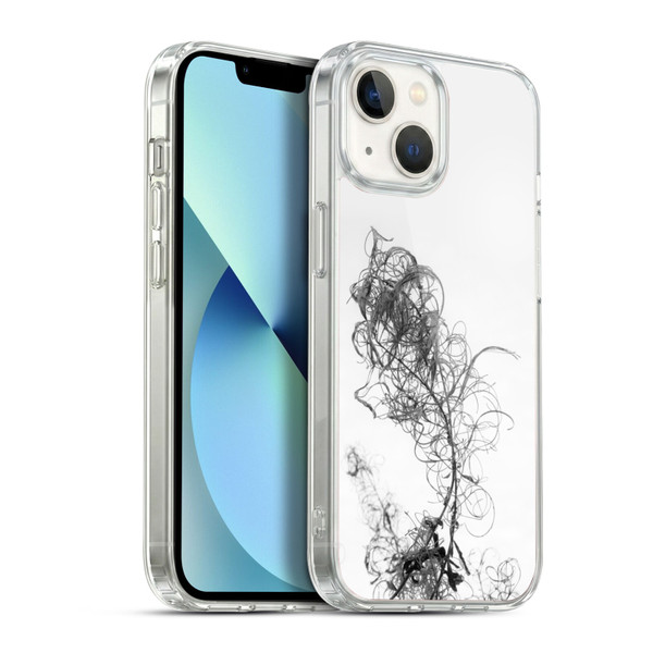 Dorit Fuhg In The Forest Probably Soft Gel Case for Apple iPhone 13