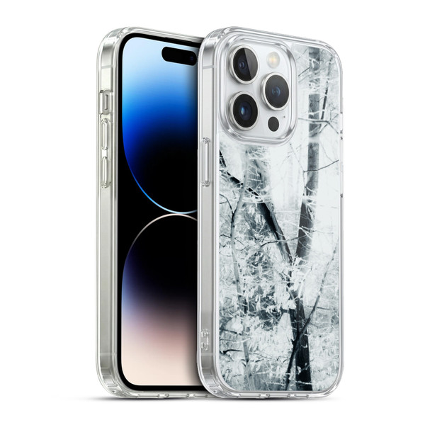 Dorit Fuhg In The Forest Tree Breeze Soft Gel Case for Apple iPhone 13 Pro & MagSafe