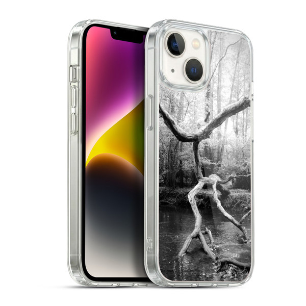 Dorit Fuhg In The Forest The Negotiator Soft Gel Case for Apple iPhone 14