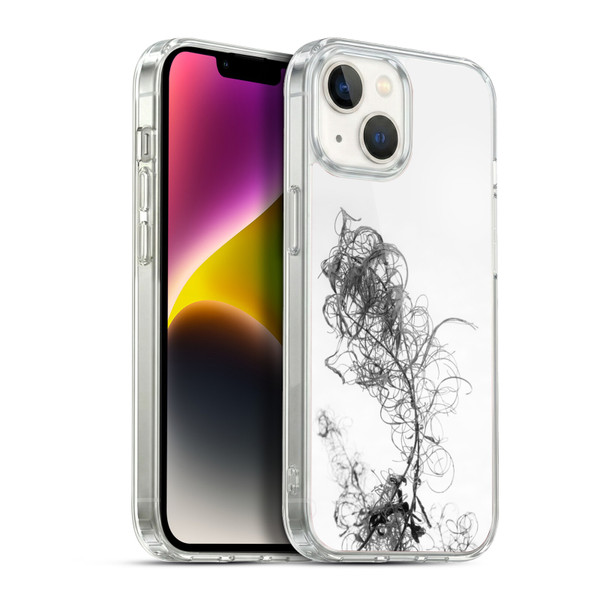 Dorit Fuhg In The Forest Probably Soft Gel Case for Apple iPhone 14
