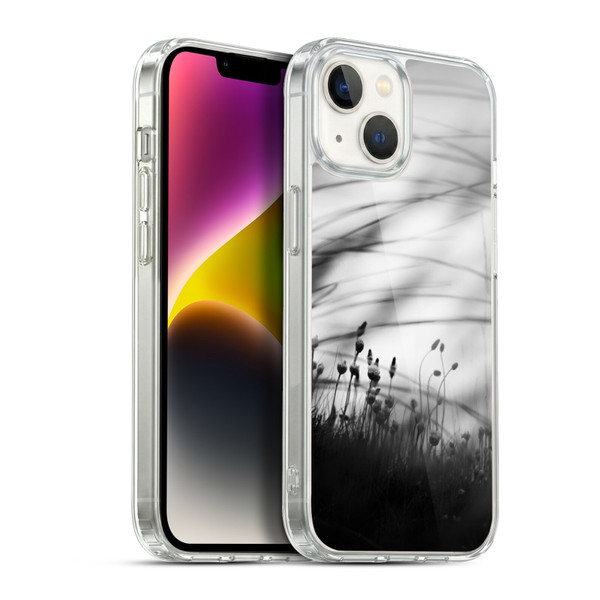 Dorit Fuhg In The Forest Wilderness Soft Gel Case for Apple iPhone 14