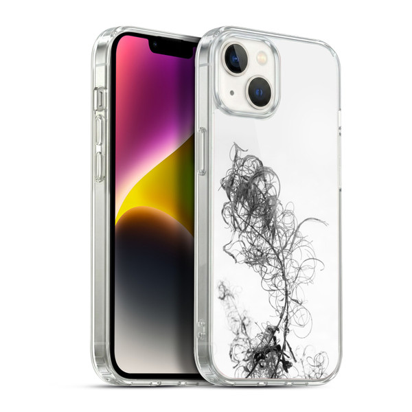Dorit Fuhg In The Forest Probably Soft Gel Case for Apple iPhone 14 Plus & MagSafe
