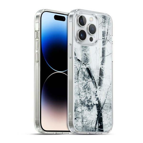Dorit Fuhg In The Forest Tree Breeze Soft Gel Case for Apple iPhone 14 Pro Max & MagSafe