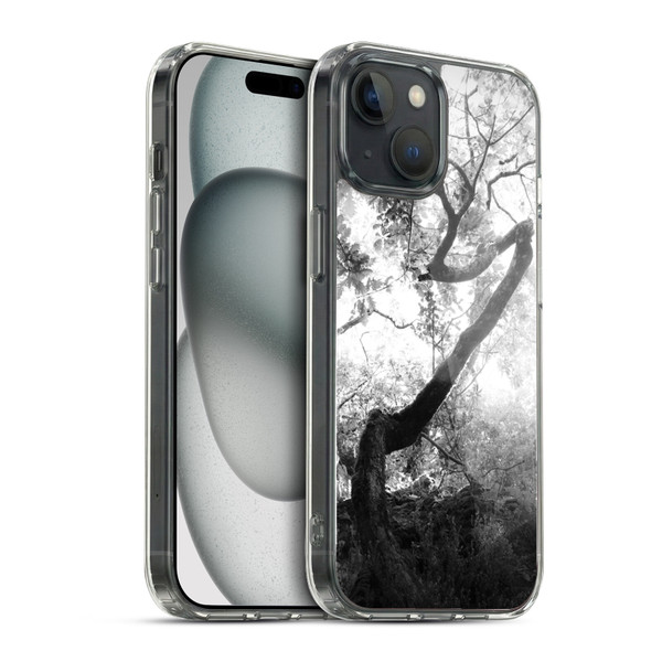 Dorit Fuhg In The Forest Forgetting Soft Gel Case for Apple iPhone 15 & MagSafe