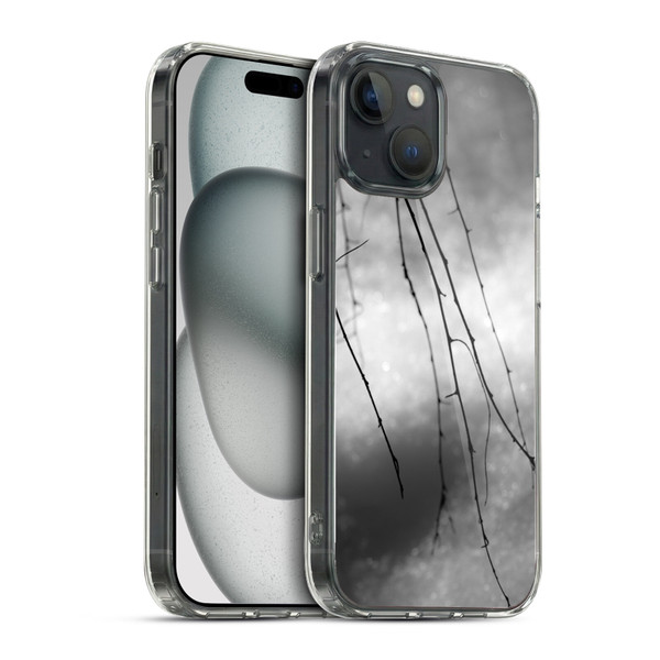 Dorit Fuhg In The Forest For A While Soft Gel Case for Apple iPhone 15 & MagSafe