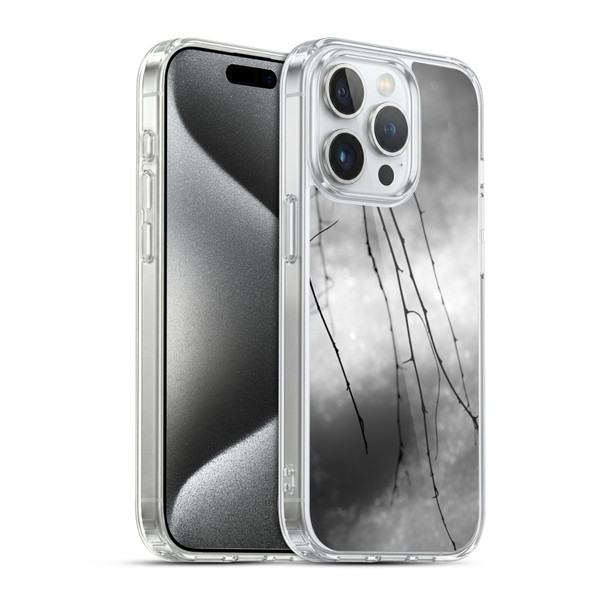 Dorit Fuhg In The Forest For A While Soft Gel Case for Apple iPhone 15 Pro & MagSafe