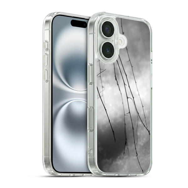 Dorit Fuhg In The Forest For A While Soft Gel Case for Apple iPhone 16 & MagSafe