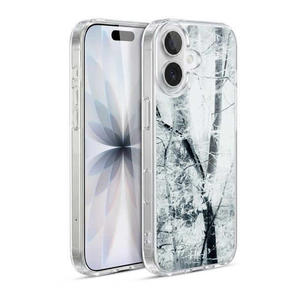 Dorit Fuhg In The Forest Tree Breeze Soft Gel Case for Apple iPhone 17