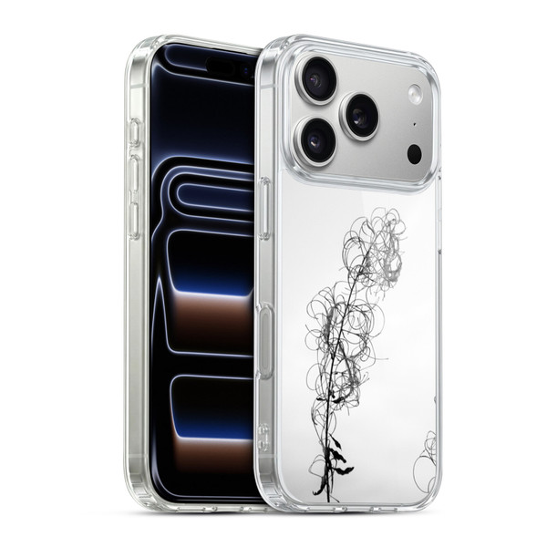 Dorit Fuhg In The Forest Maybe Soft Gel Case for Apple iPhone 17 Pro