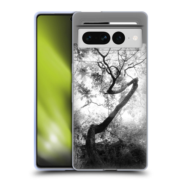 Dorit Fuhg In The Forest Forgetting Soft Gel Case for Google Pixel 7 Pro