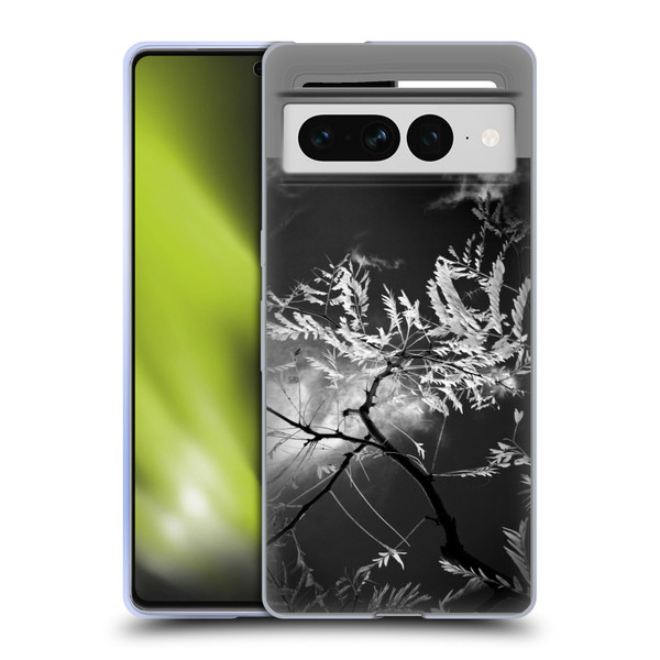 Dorit Fuhg In The Forest Shine Soft Gel Case for Google Pixel 7 Pro
