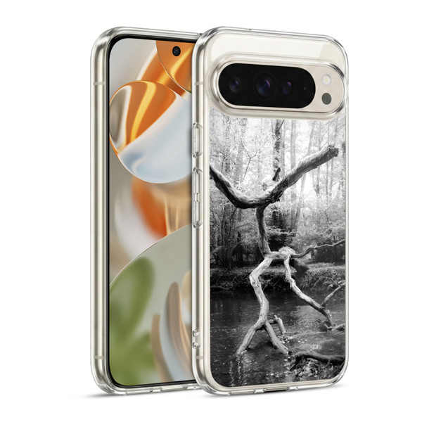 Dorit Fuhg In The Forest The Negotiator Soft Gel Case for Google Pixel 9 / Pixel 9 Pro