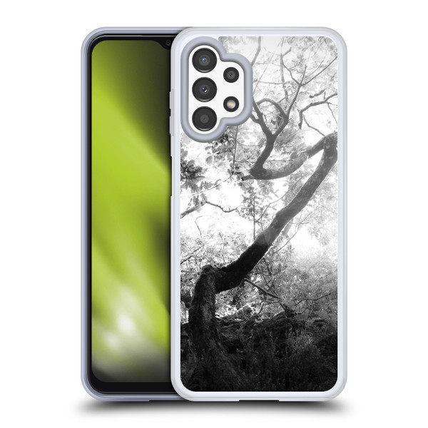 Dorit Fuhg In The Forest Forgetting Soft Gel Case for Samsung Galaxy A13 (2022)