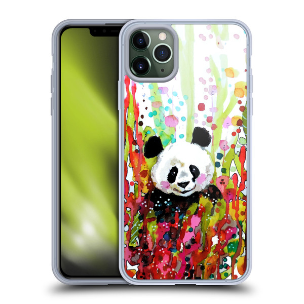 Sylvie Demers Nature Panda Soft Gel Case for Apple iPhone 11 Pro Max & MagSafe