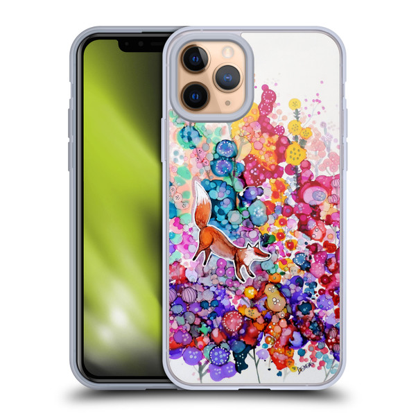 Sylvie Demers Nature Soaring Soft Gel Case for Apple iPhone 11 Pro & MagSafe