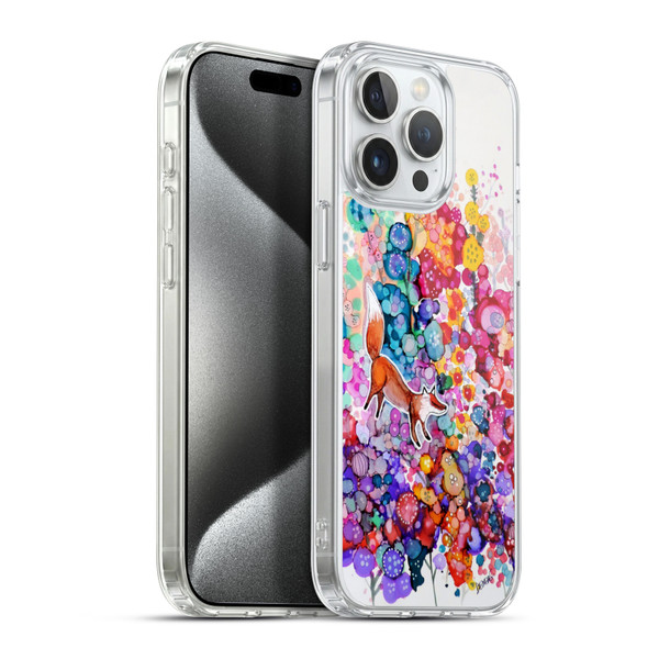Sylvie Demers Nature Soaring Soft Gel Case for Apple iPhone 15 Pro Max & MagSafe
