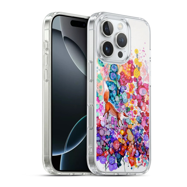 Sylvie Demers Nature Soaring Soft Gel Case for Apple iPhone 16 Pro & MagSafe