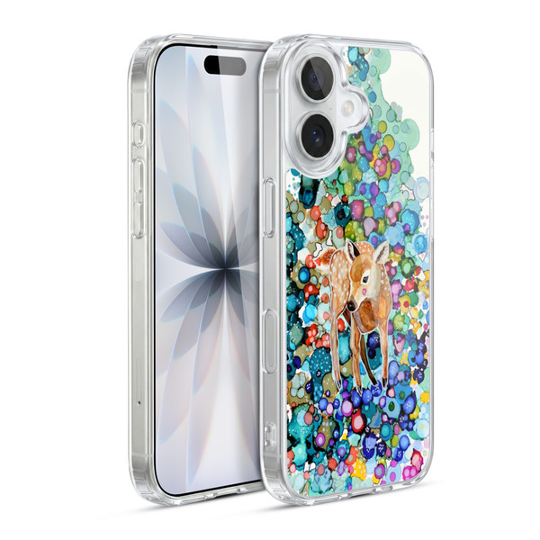 Sylvie Demers Nature Deer Soft Gel Case for Apple iPhone 17