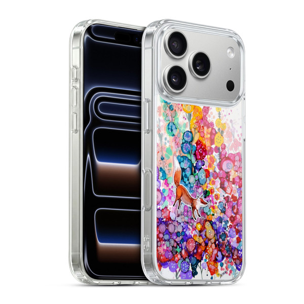 Sylvie Demers Nature Soaring Soft Gel Case for Apple iPhone 17 Pro