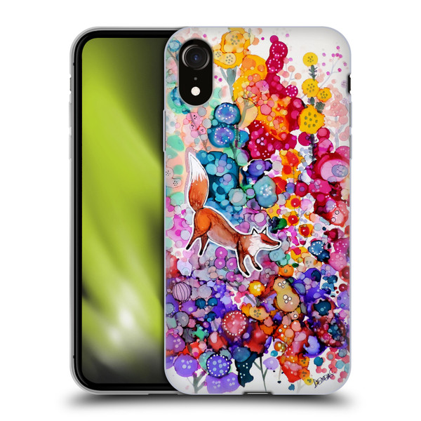 Sylvie Demers Nature Soaring Soft Gel Case for Apple iPhone XR