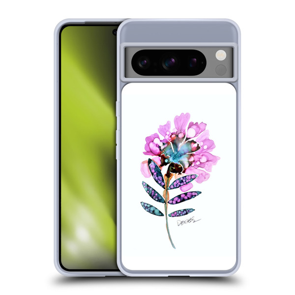 Sylvie Demers Nature Fleur Soft Gel Case for Google Pixel 8 Pro