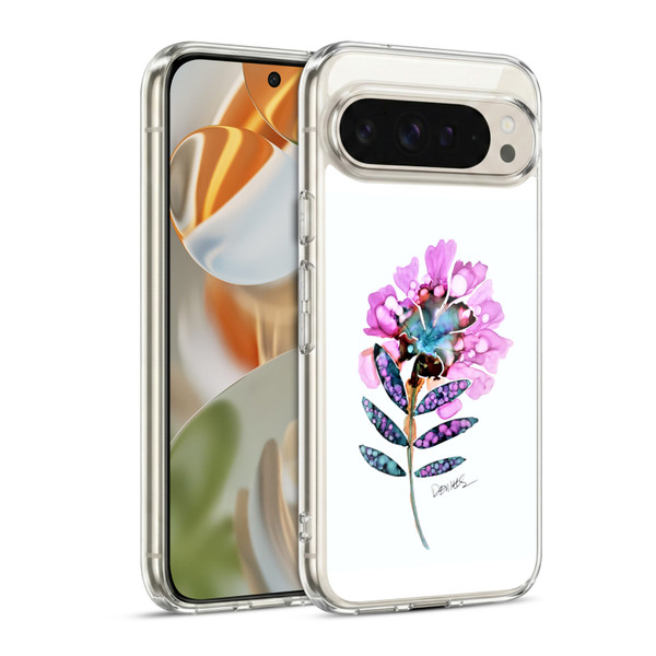 Sylvie Demers Nature Fleur Soft Gel Case for Google Pixel 9 / Pixel 9 Pro