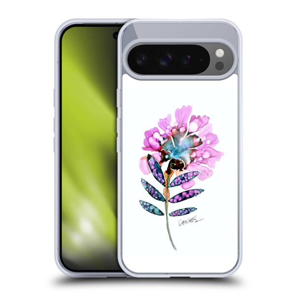 Sylvie Demers Nature Fleur Soft Gel Case for Google Pixel 9 Pro XL