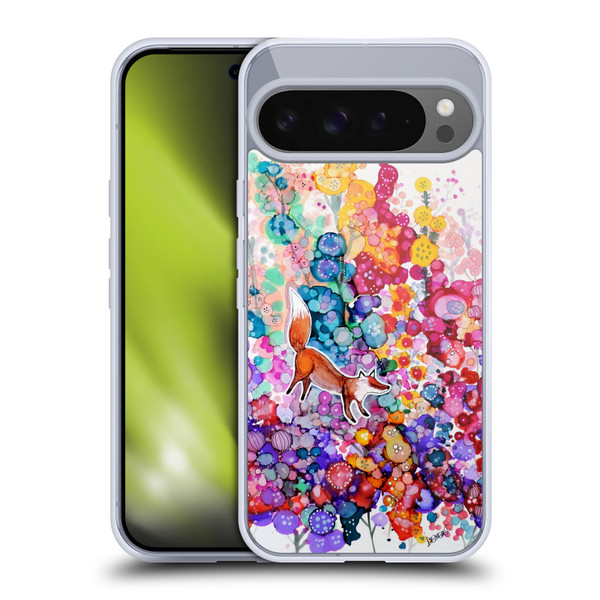 Sylvie Demers Nature Soaring Soft Gel Case for Google Pixel 9 Pro XL