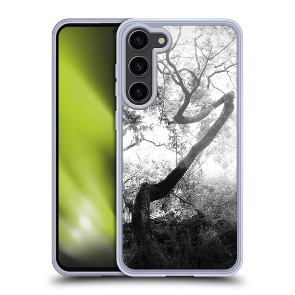 Dorit Fuhg In The Forest Forgetting Soft Gel Case for Samsung Galaxy S23+ 5G & MagSafe