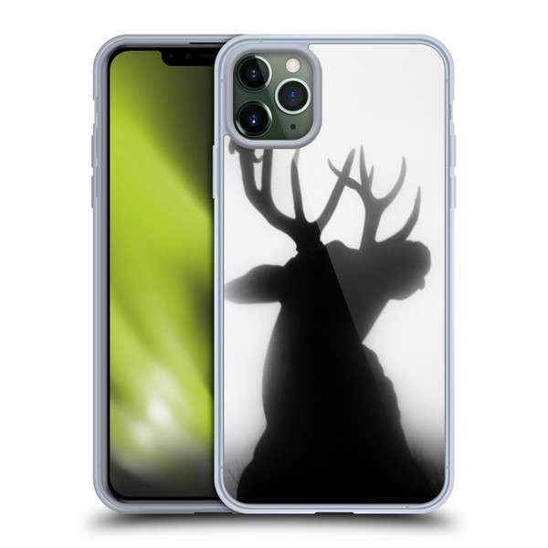 Dorit Fuhg Forest Deer Soft Gel Case for Apple iPhone 11 Pro Max & MagSafe