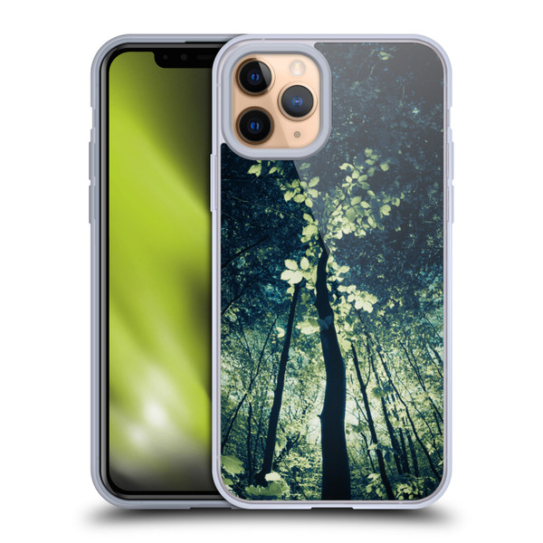 Dorit Fuhg Forest Tree Soft Gel Case for Apple iPhone 11 Pro & MagSafe