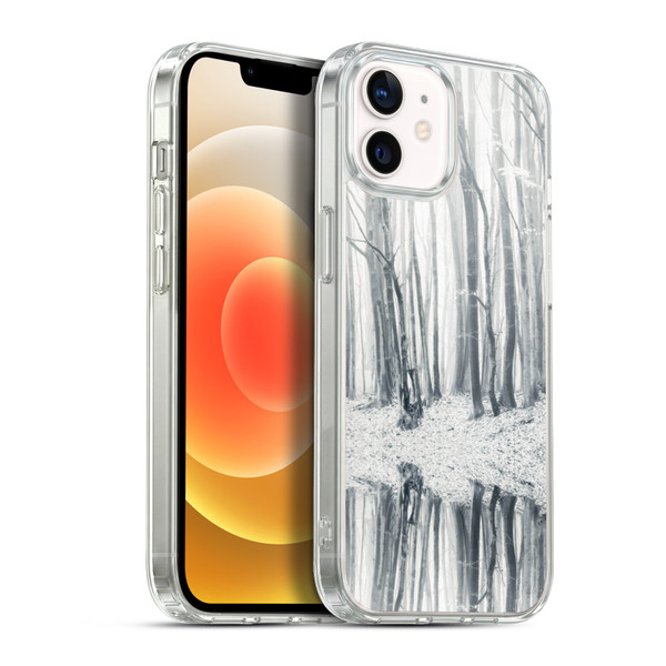 Dorit Fuhg Forest Reflection Soft Gel Case for Apple iPhone 12 / iPhone 12 Pro & MagSafe