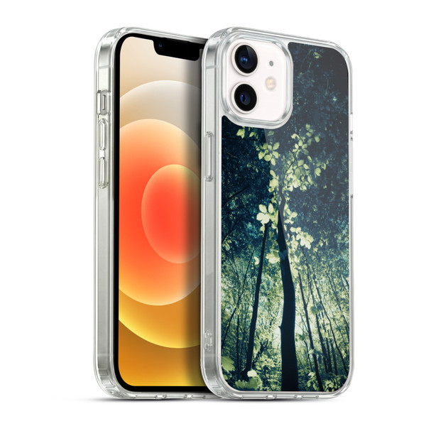 Dorit Fuhg Forest Tree Soft Gel Case for Apple iPhone 12 / iPhone 12 Pro & MagSafe