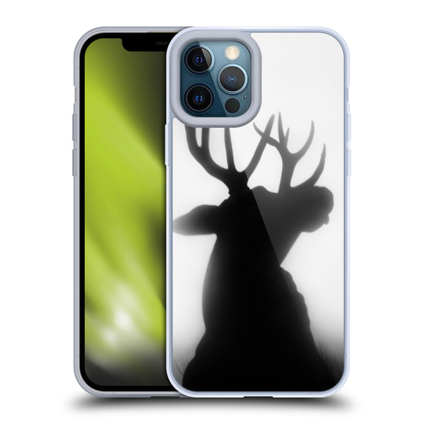 Dorit Fuhg Forest Deer Soft Gel Case for Apple iPhone 12 Pro Max & MagSafe