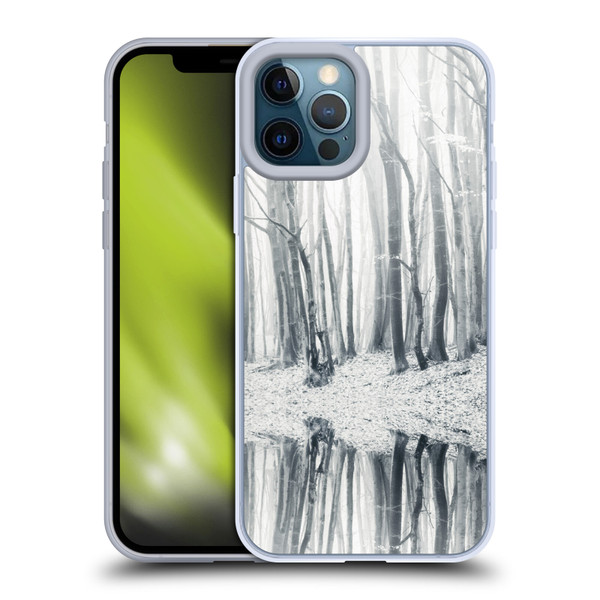 Dorit Fuhg Forest Reflection Soft Gel Case for Apple iPhone 12 Pro Max & MagSafe