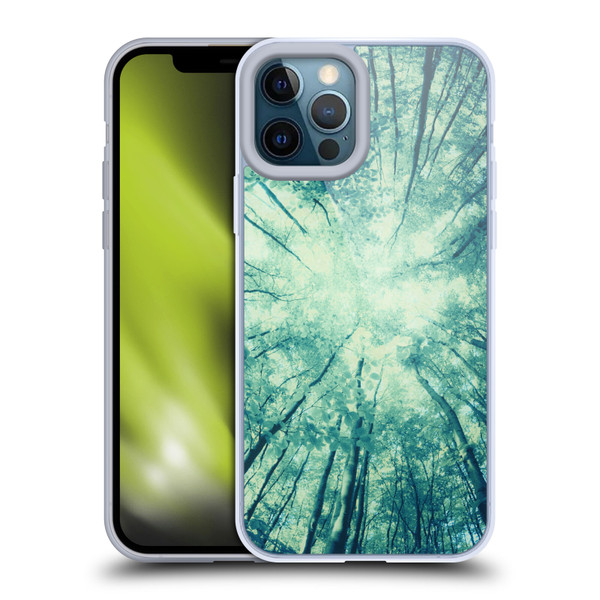Dorit Fuhg Forest Wander Soft Gel Case for Apple iPhone 12 Pro Max & MagSafe