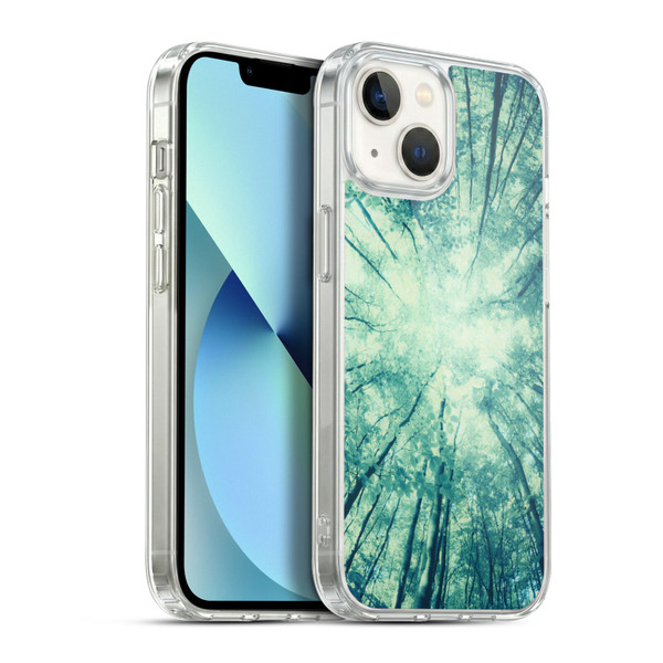 Dorit Fuhg Forest Wander Soft Gel Case for Apple iPhone 13