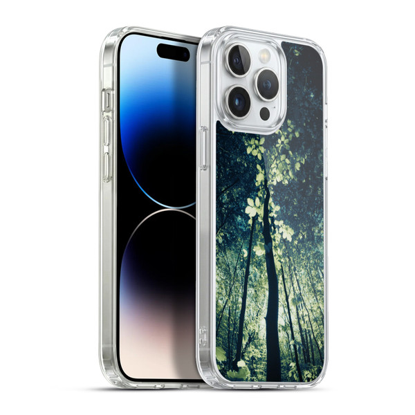 Dorit Fuhg Forest Tree Soft Gel Case for Apple iPhone 13 Pro Max & MagSafe