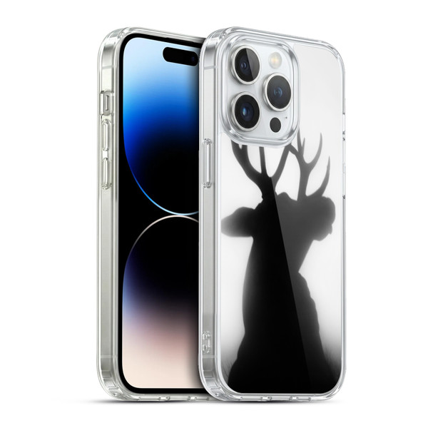 Dorit Fuhg Forest Deer Soft Gel Case for Apple iPhone 13 Pro & MagSafe