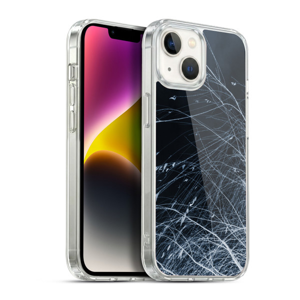 Dorit Fuhg Forest Windy Soft Gel Case for Apple iPhone 14