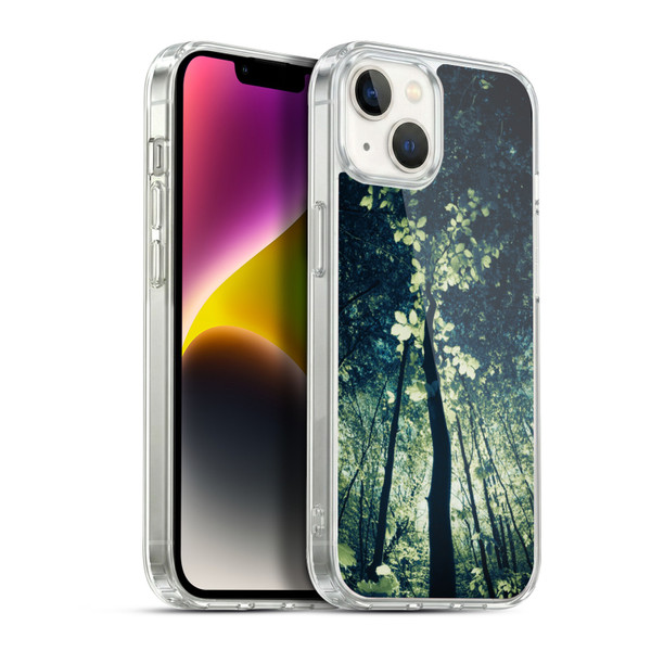 Dorit Fuhg Forest Tree Soft Gel Case for Apple iPhone 14 Plus & MagSafe