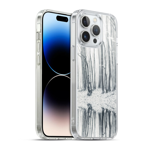 Dorit Fuhg Forest Reflection Soft Gel Case for Apple iPhone 14 Pro Max & MagSafe