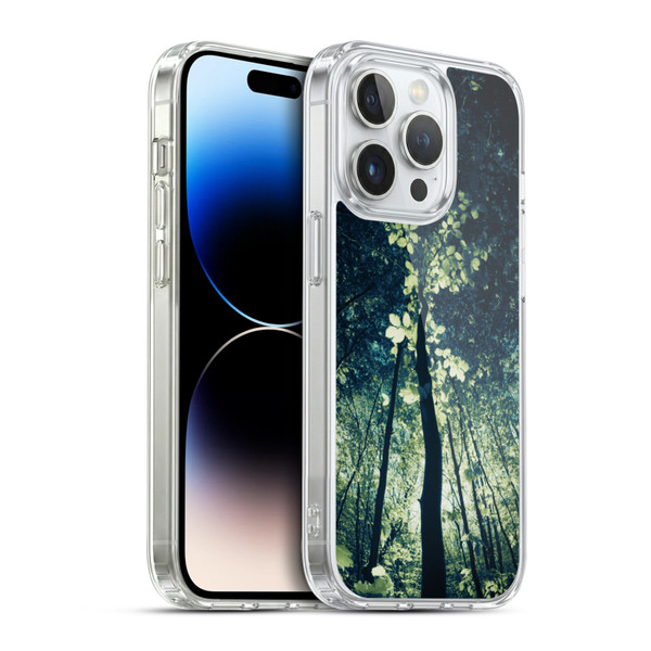 Dorit Fuhg Forest Tree Soft Gel Case for Apple iPhone 14 Pro & MagSafe